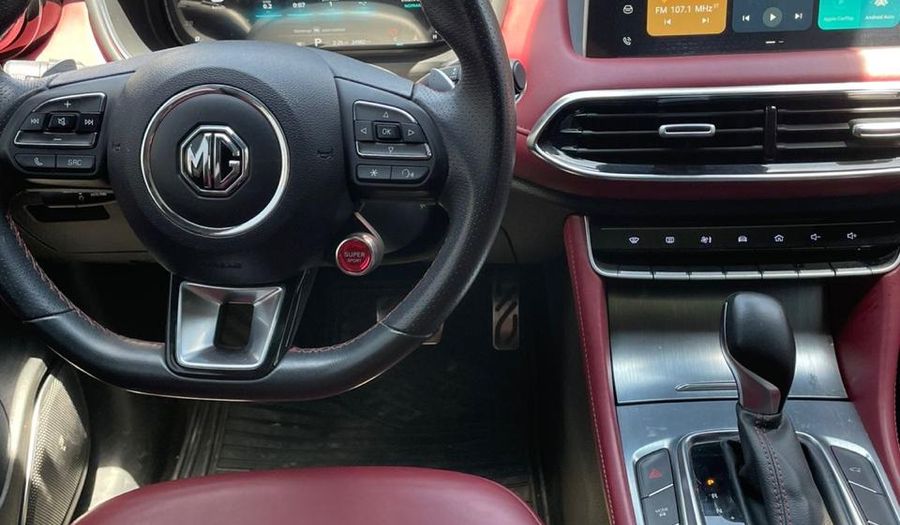 Mg Hs 1.5 TROPHY PACK DCT Suv 2024