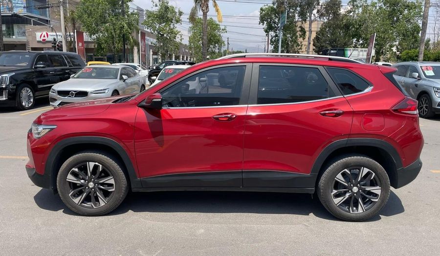 Chevrolet Tracker 1.2 PREMIER D AUTO Suv 2024