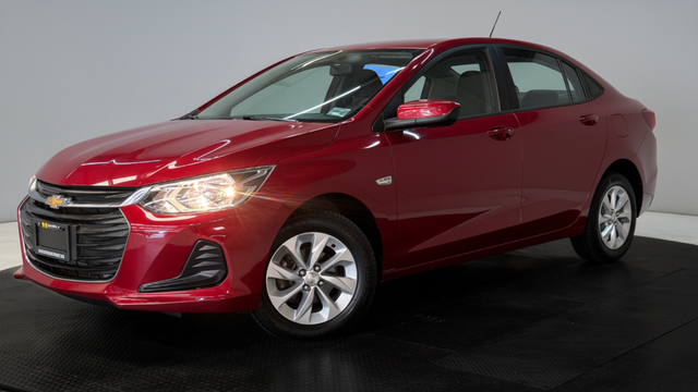 Chevrolet • Onix