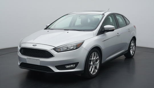 Ford • Focus