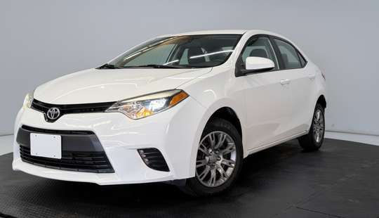Toyota • Corolla