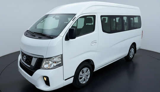 Nissan • NV350 Urvan