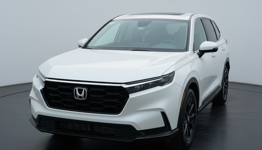 Honda • CR-V