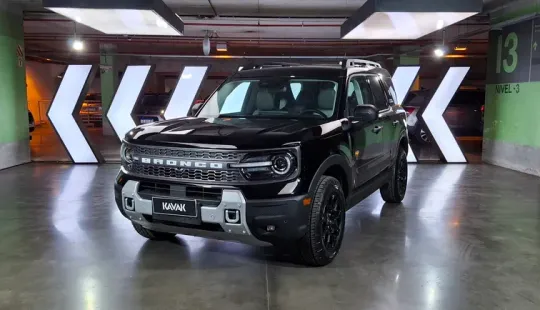 2025 • 2.033 km • Automático