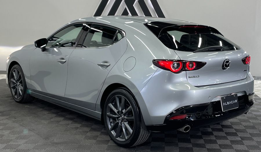 Mazda 3 2.5 I GRAND TOURING AUTO Hatchback 2023