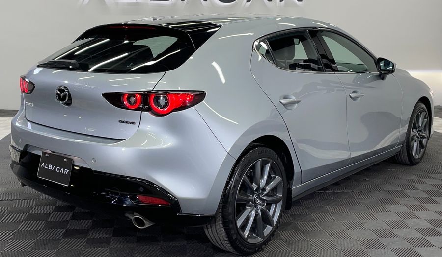 Mazda 3 2.5 I GRAND TOURING AUTO Hatchback 2023