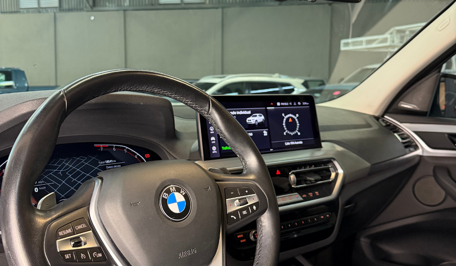 Bmw X3 2.0 XDRIVE30I AUTO Suv 2024