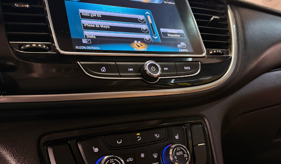 Buick Encore 1.4 AUTO CXL L PREMIUM Suv 2017