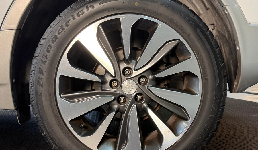 Buick Encore 1.4 AUTO CXL L PREMIUM Suv 2017