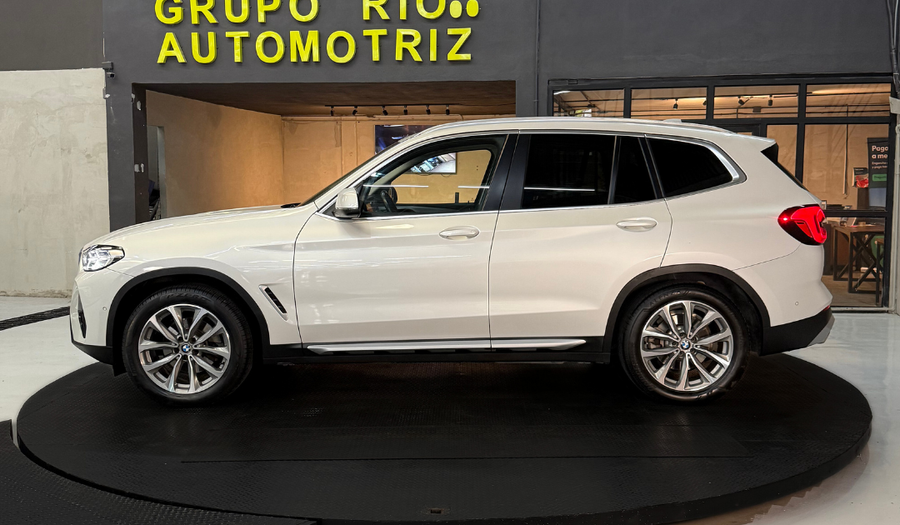 Bmw X3 2.0 XDRIVE30I AUTO Suv 2024