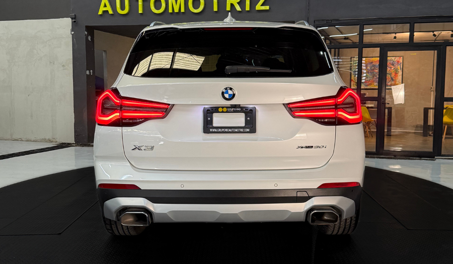 Bmw X3 2.0 XDRIVE30I AUTO Suv 2024