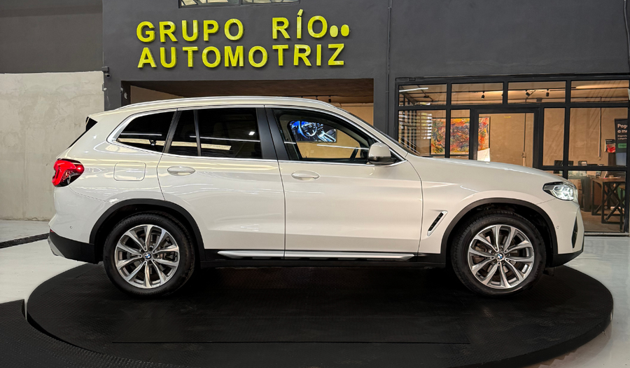 Bmw X3 2.0 XDRIVE30I AUTO Suv 2024