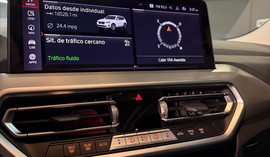 Bmw X3 2.0 XDRIVE30I AUTO Suv 2024