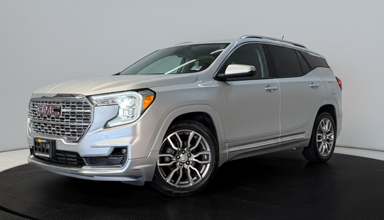 Gmc • Terrain