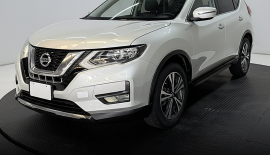 Nissan • X-Trail