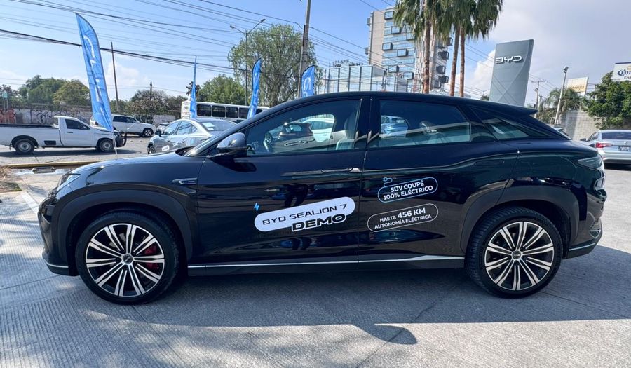 Byd Sealion 7 BEV 82KWH 456KM 4WD Suv 2026