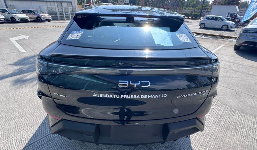 Byd Sealion 7 BEV 82KWH 456KM 4WD Suv 2026