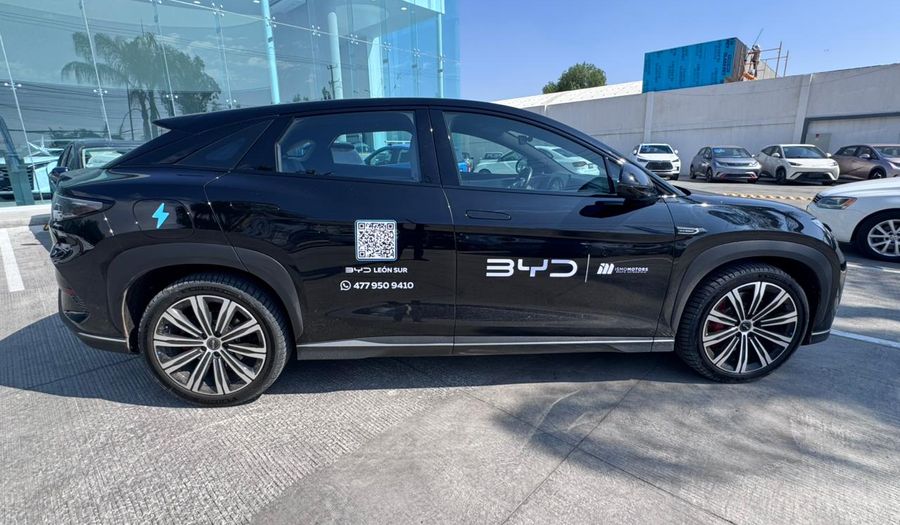 Byd Sealion 7 BEV 82KWH 456KM 4WD Suv 2026