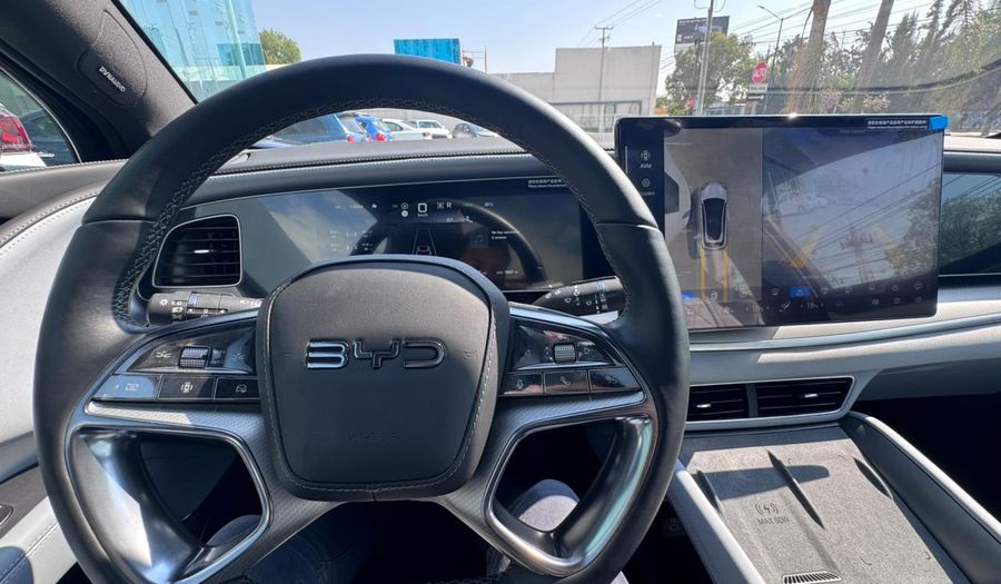 Byd Sealion 7 BEV 82KWH 456KM 4WD Suv 2026