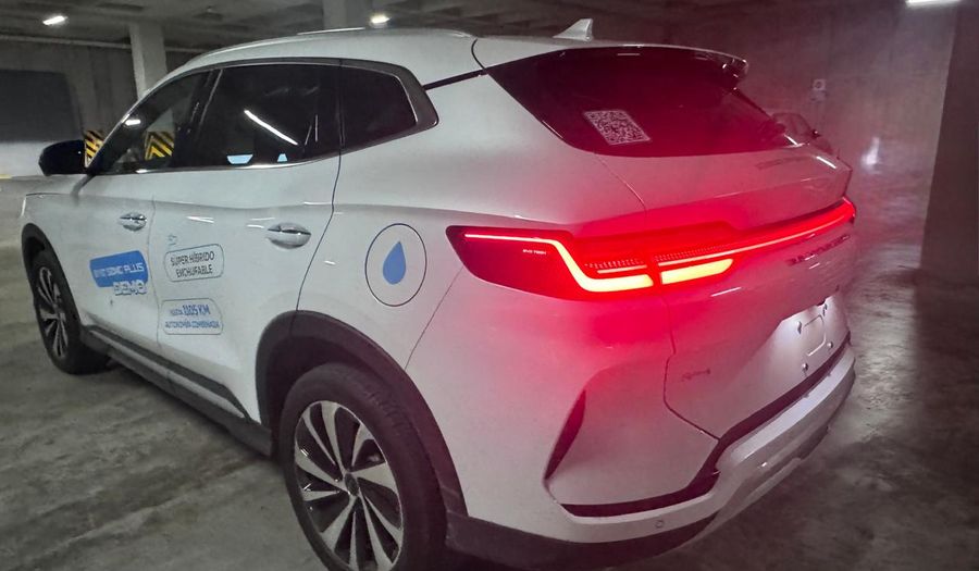 Byd Song Plus 1.5 PHEV DM-I 115KM AUTO Suv 2026