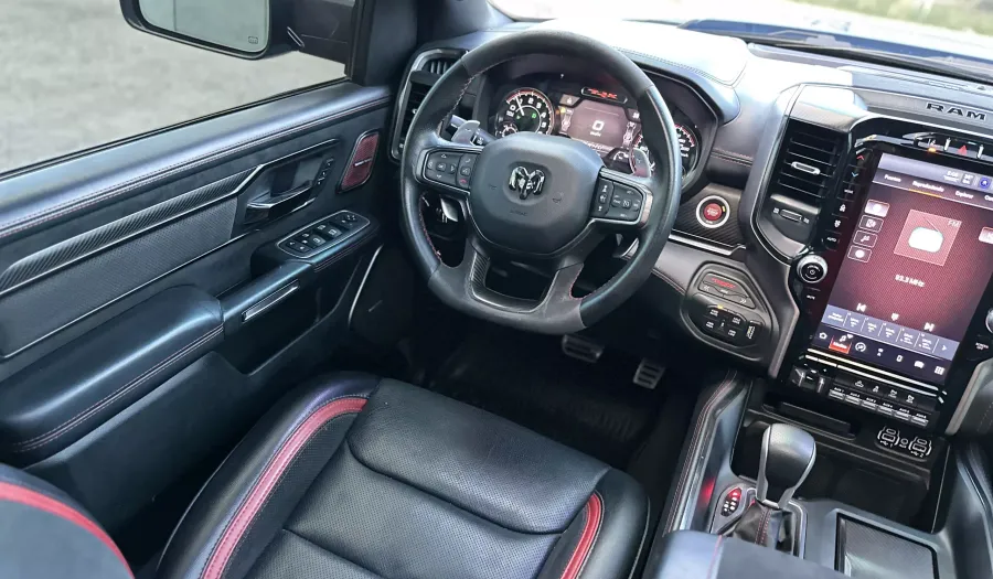 Ram 1500 6.2 TRX CREW CAB AUTO 4WD Pickup 2022