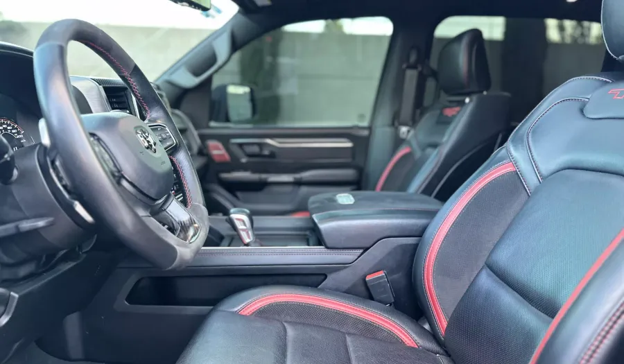 Ram 1500 6.2 TRX CREW CAB AUTO 4WD Pickup 2022