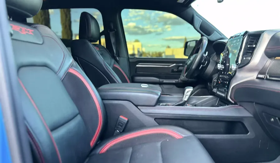 Ram 1500 6.2 TRX CREW CAB AUTO 4WD Pickup 2022