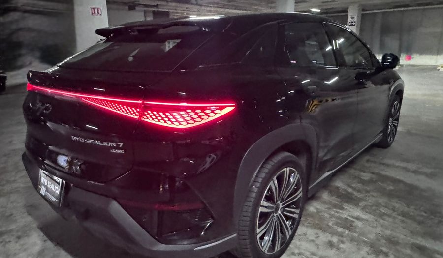 Byd Sealion 7 BEV 82KWH 456KM 4WD Suv 2025