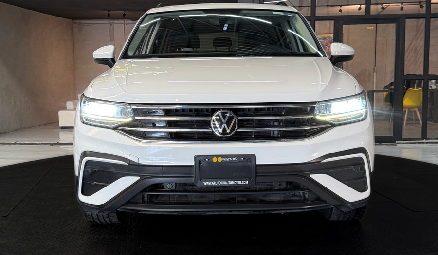 Volkswagen Tiguan 1.4 COMFORTLINE DCT Suv 2023