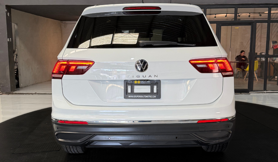 Volkswagen Tiguan 1.4 COMFORTLINE DCT Suv 2023