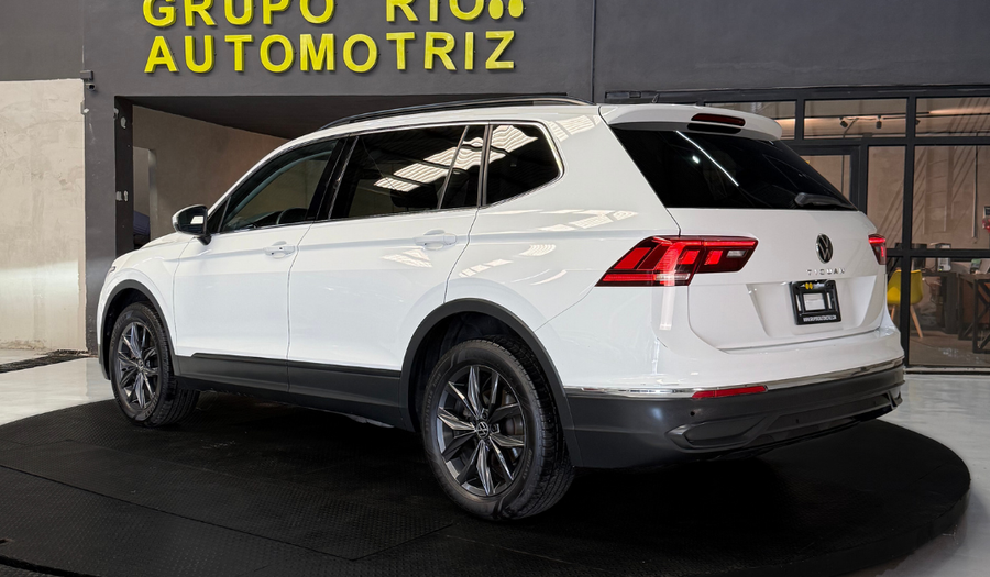 Volkswagen Tiguan 1.4 COMFORTLINE DCT Suv 2023