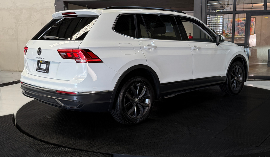 Volkswagen Tiguan 1.4 COMFORTLINE DCT Suv 2023