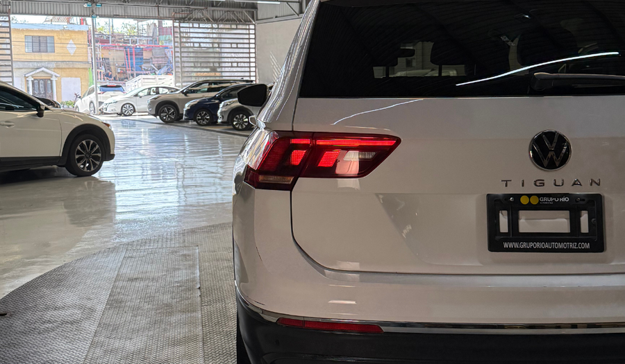 Volkswagen Tiguan 1.4 COMFORTLINE DCT Suv 2023