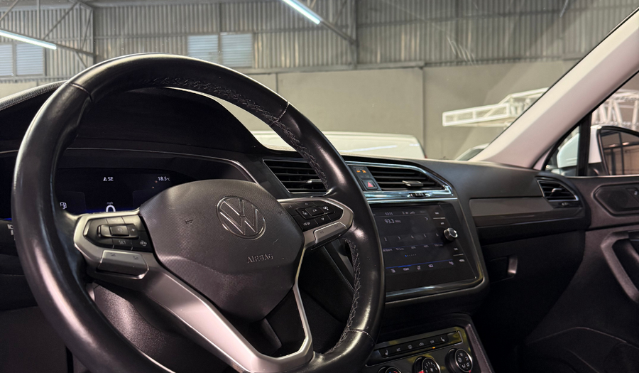 Volkswagen Tiguan 1.4 COMFORTLINE DCT Suv 2023