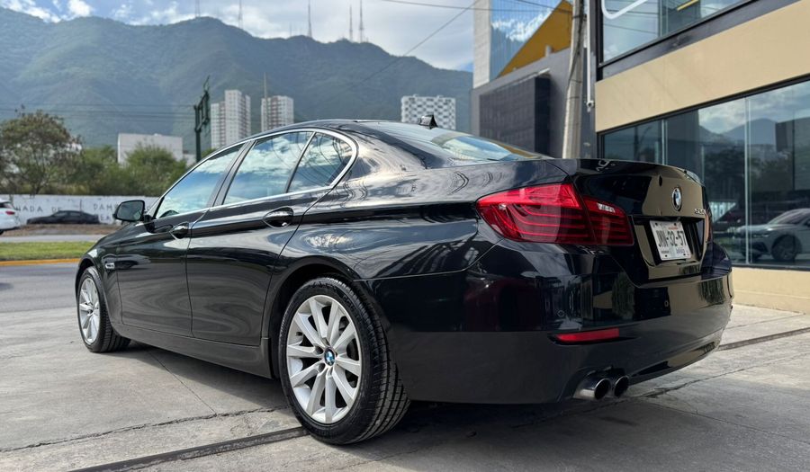 Bmw Serie 5 2.0 520I A Sedan 2016