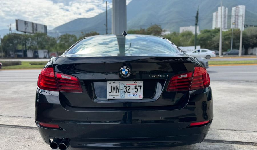 Bmw Serie 5 2.0 520I A Sedan 2016
