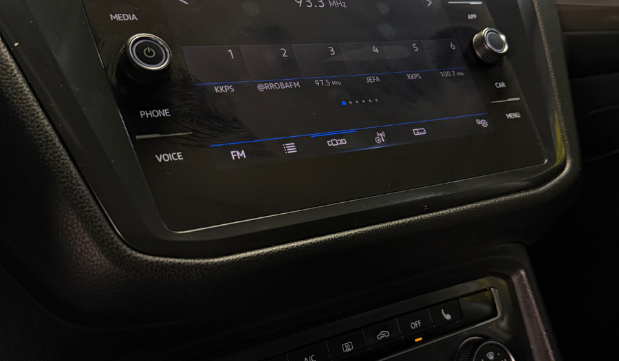 Volkswagen Tiguan 1.4 COMFORTLINE DCT Suv 2023