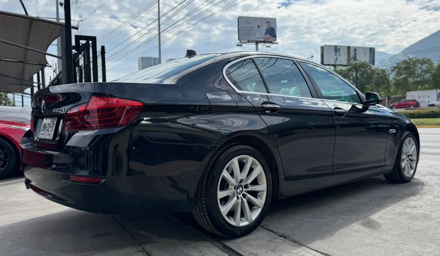 Bmw Serie 5 2.0 520I A Sedan 2016