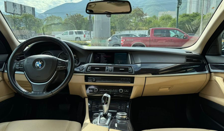 Bmw Serie 5 2.0 520I A Sedan 2016