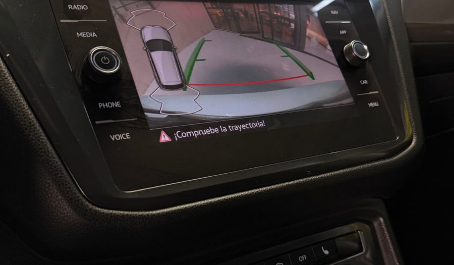 Volkswagen Tiguan 1.4 COMFORTLINE DCT Suv 2023