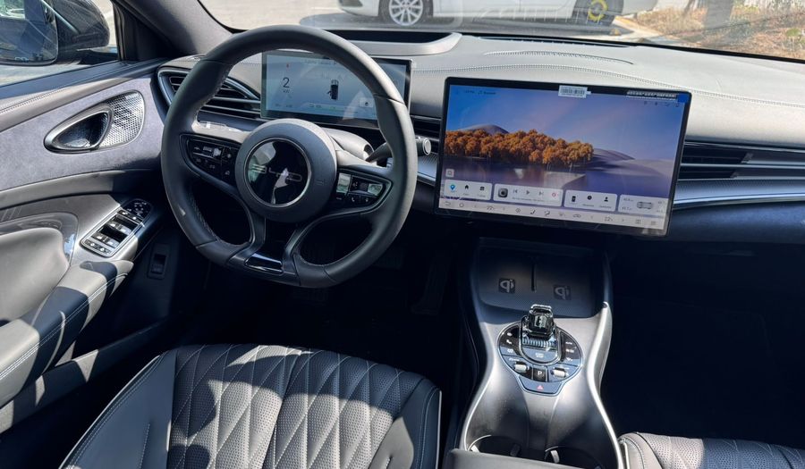 Byd Seal BEV 82KWH 4WD Sedan 2025