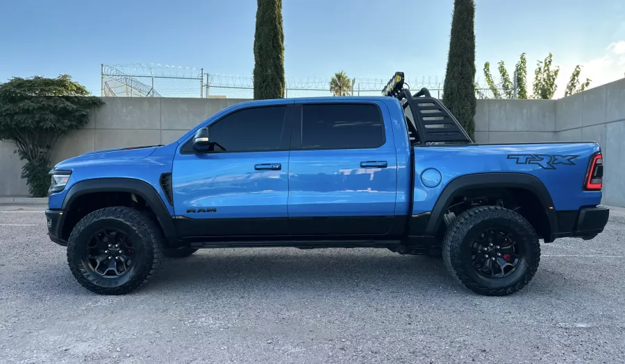 Ram 1500 6.2 TRX CREW CAB AUTO 4WD Pickup 2022