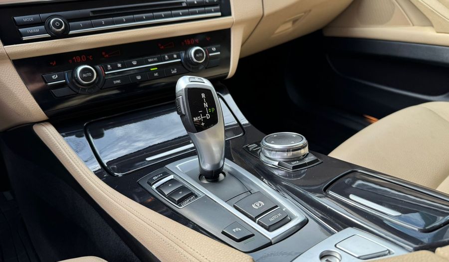 Bmw Serie 5 2.0 520I A Sedan 2016