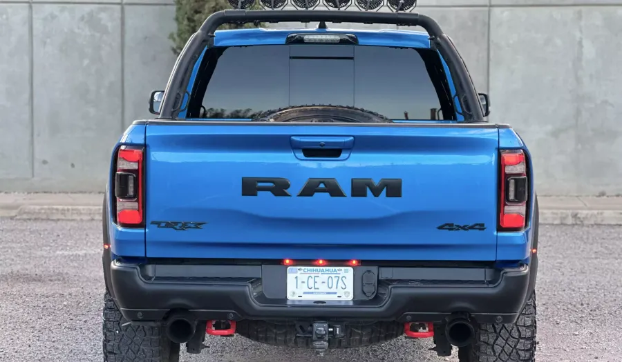 Ram 1500 6.2 TRX CREW CAB AUTO 4WD Pickup 2022