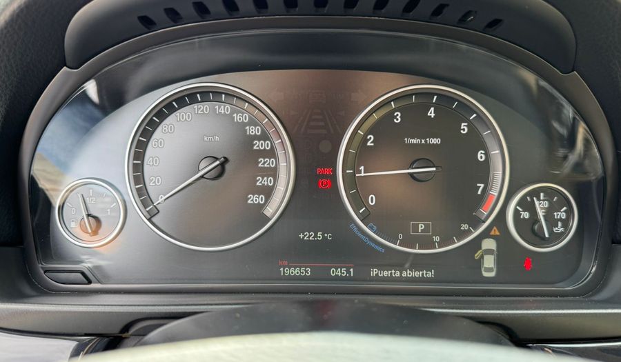 Bmw Serie 5 2.0 520I A Sedan 2016