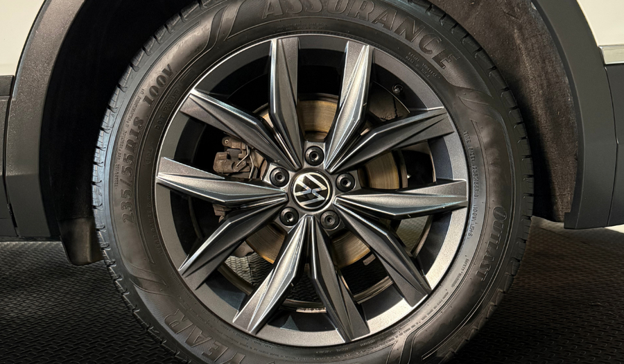 Volkswagen Tiguan 1.4 COMFORTLINE DCT Suv 2023