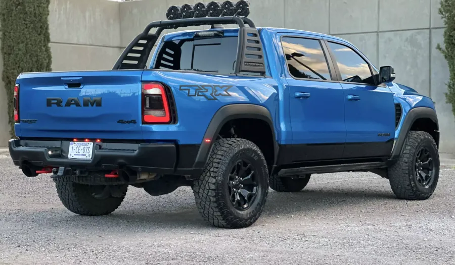 Ram 1500 6.2 TRX CREW CAB AUTO 4WD Pickup 2022