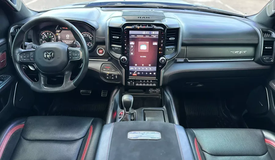 Ram 1500 6.2 TRX CREW CAB AUTO 4WD Pickup 2022