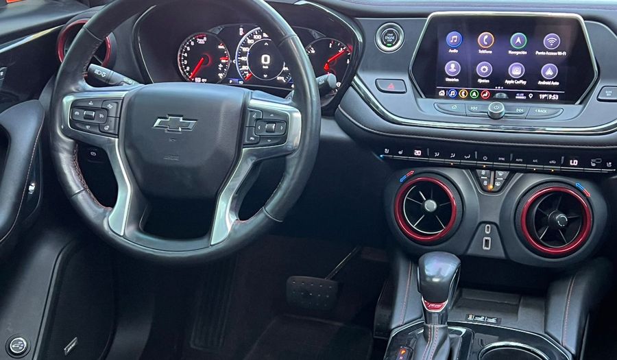 Chevrolet Blazer 3.6 RS C AUTO Suv 2019