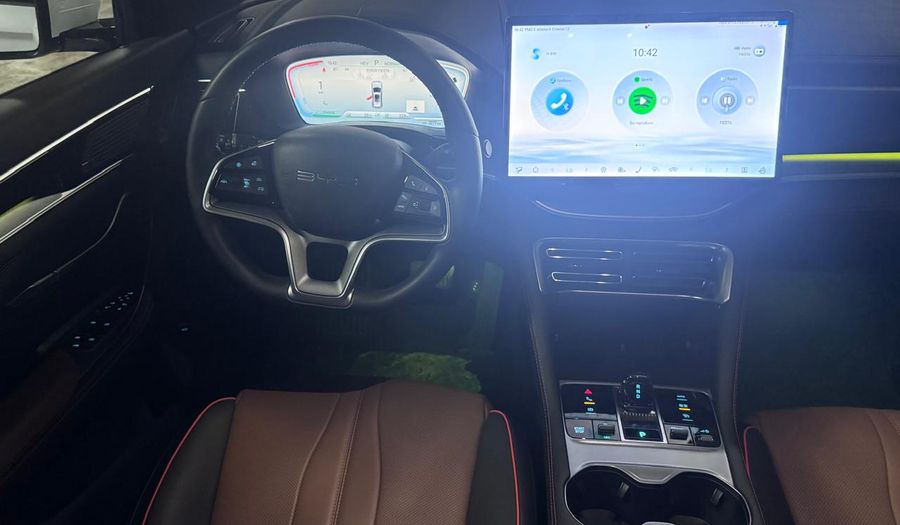 Byd Song Plus 1.5 PHEV DM-I 115KM AUTO Suv 2026